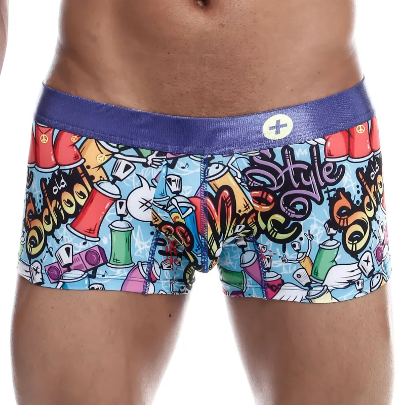 MALE BASICS Boxer HIPSTER MaleBasics